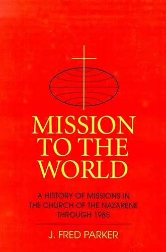 Mission to the World cover