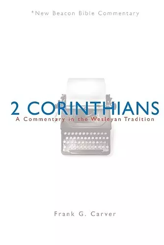 Nbbc, 2 Corinthians cover