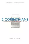 Nbbc, 2 Corinthians cover