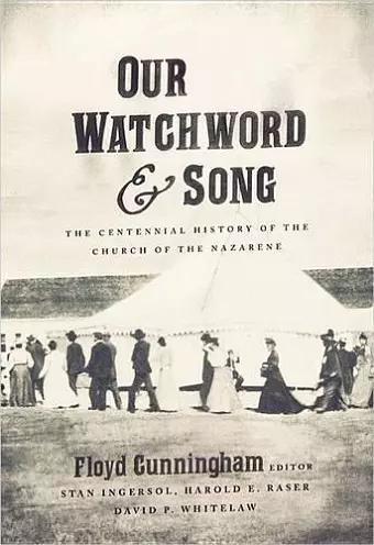 Our Watchword and Song cover