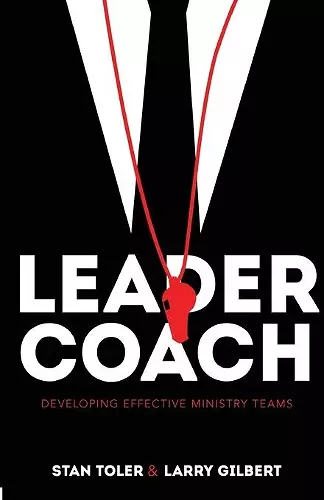 Leader-Coach cover