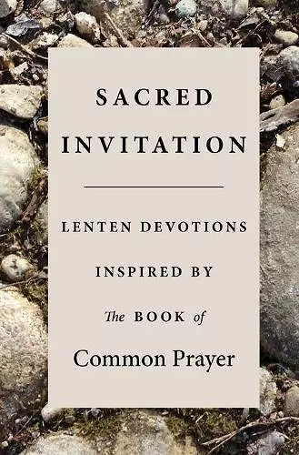 Sacred Invitation cover