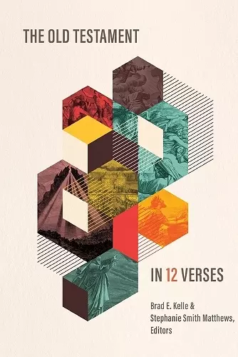 The Old Testament in 12 Verses cover