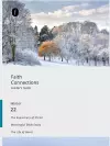 Faith Connections Adult Leader's Guide (December/January/February 2022) cover