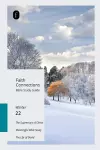 Faith Connections Adult Bible Study Guide (December/January/February 2022) cover