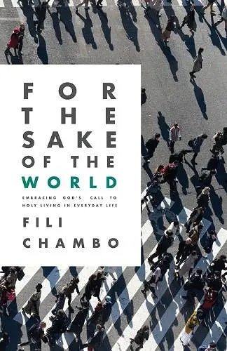 For the Sake of the World cover