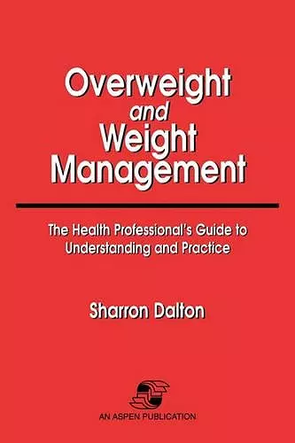 Overweight and Weight Management cover