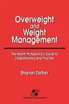 Overweight and Weight Management cover