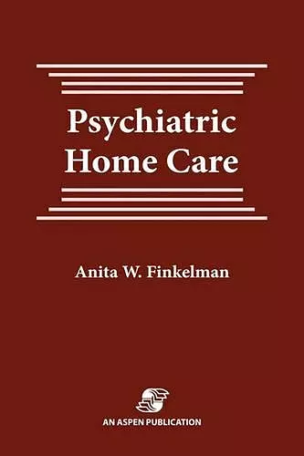 Psychiatric Home Care cover