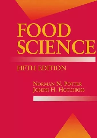 Food Science cover