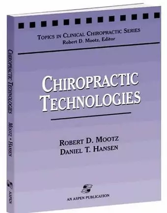 Chiropractic Technologies cover