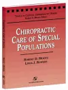 Chiropractic Care of Special Populations cover