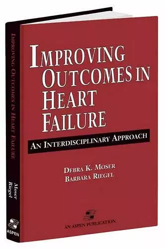 Heart Failure Handbook cover