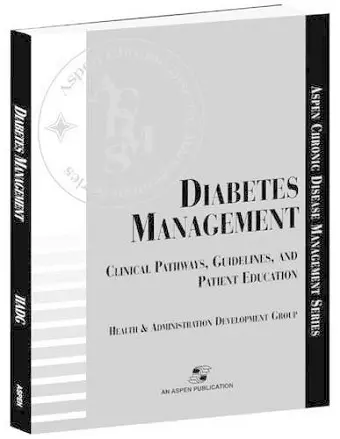 Diabetes Management cover