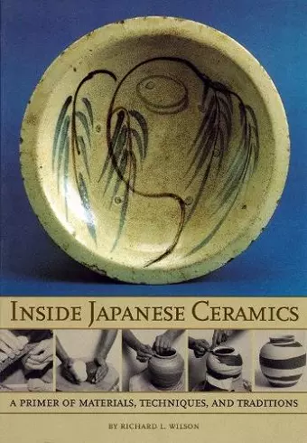 Inside Japanese Ceramics cover