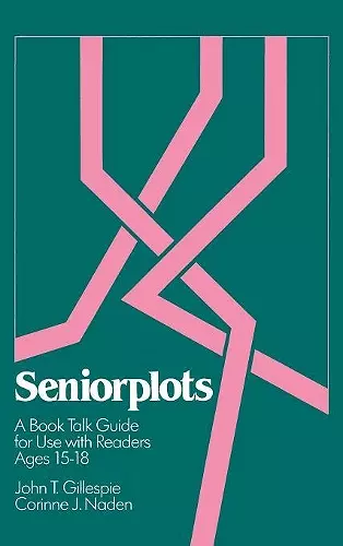 Seniorplots cover