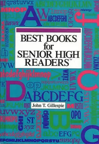 Best Books for Senior Readers cover