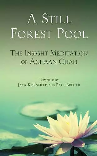 A Still Forest Pool cover