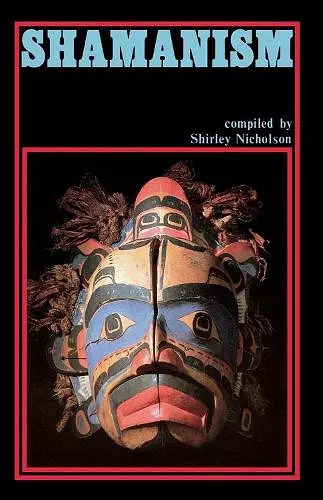Shamanism cover