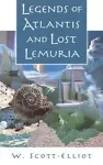 Legends of Atlantis and Lost Lemuria cover