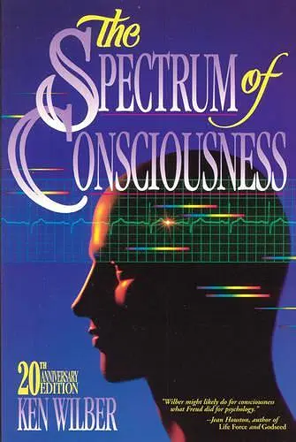 Spectrum of Consciousness cover