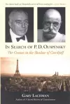 In Search of P. D. Ouspensky cover