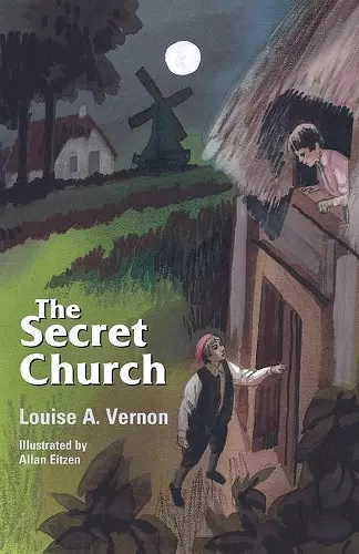 The Secret Church cover