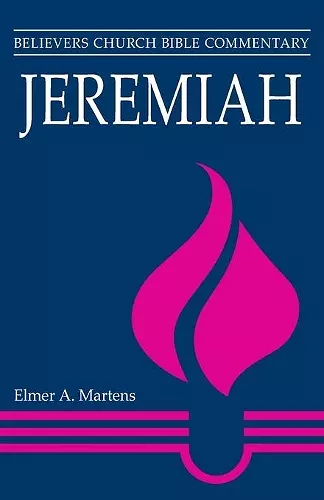 Jeremiah cover