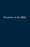 Doctrines of the Bible cover