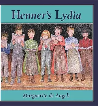 Henner's Lydia cover