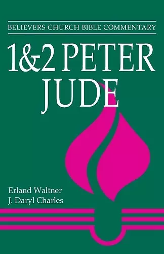 1-2 Peter, Jude cover