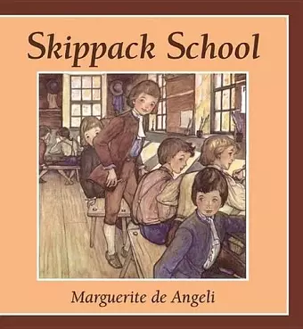 Skippack School cover