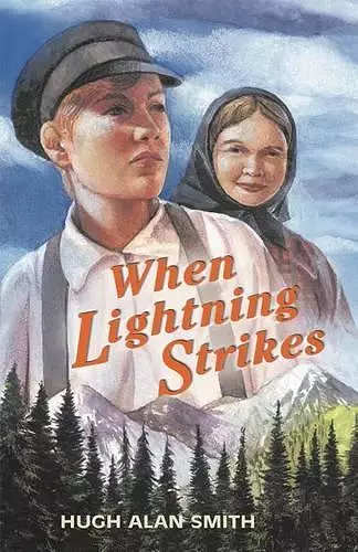 When Lightning Strikes cover