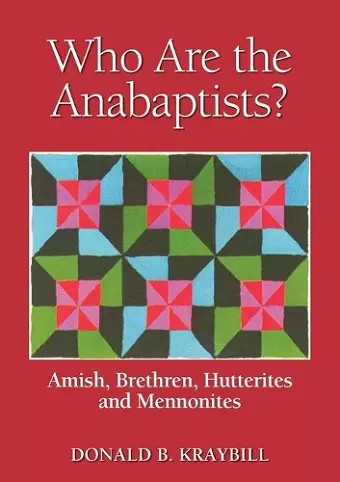 Anabaptist Communities cover