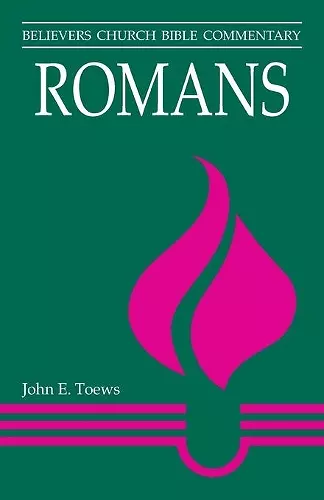 Romans cover