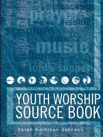 Youth Worship Source Book cover