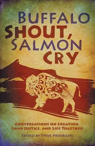 Buffalo Shout, Salmon Cry cover