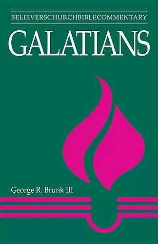 Galatians cover