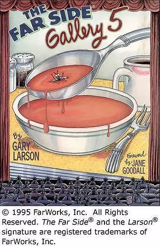 The Far Side® Gallery 5 cover