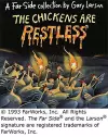 The Chickens Are Restless cover