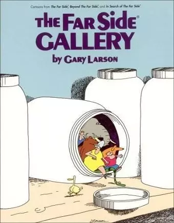 The Far Side® Gallery cover
