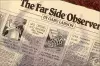 The Far Side® Observer cover