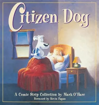 Citizen Dog: First Collection cover