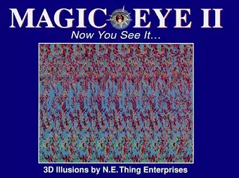 Magic Eye cover