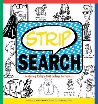 Strip Search cover