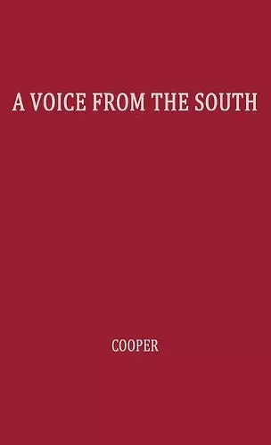 A Voice from the South cover