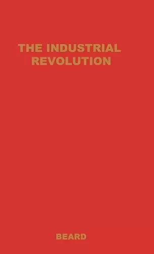 The Industrial Revolution cover