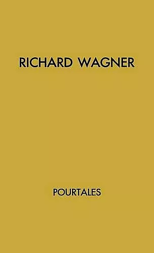 Richard Wagner cover