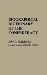 Biographical Dictionary of the Confederacy cover