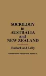 Sociology in Australia and New Zealand cover